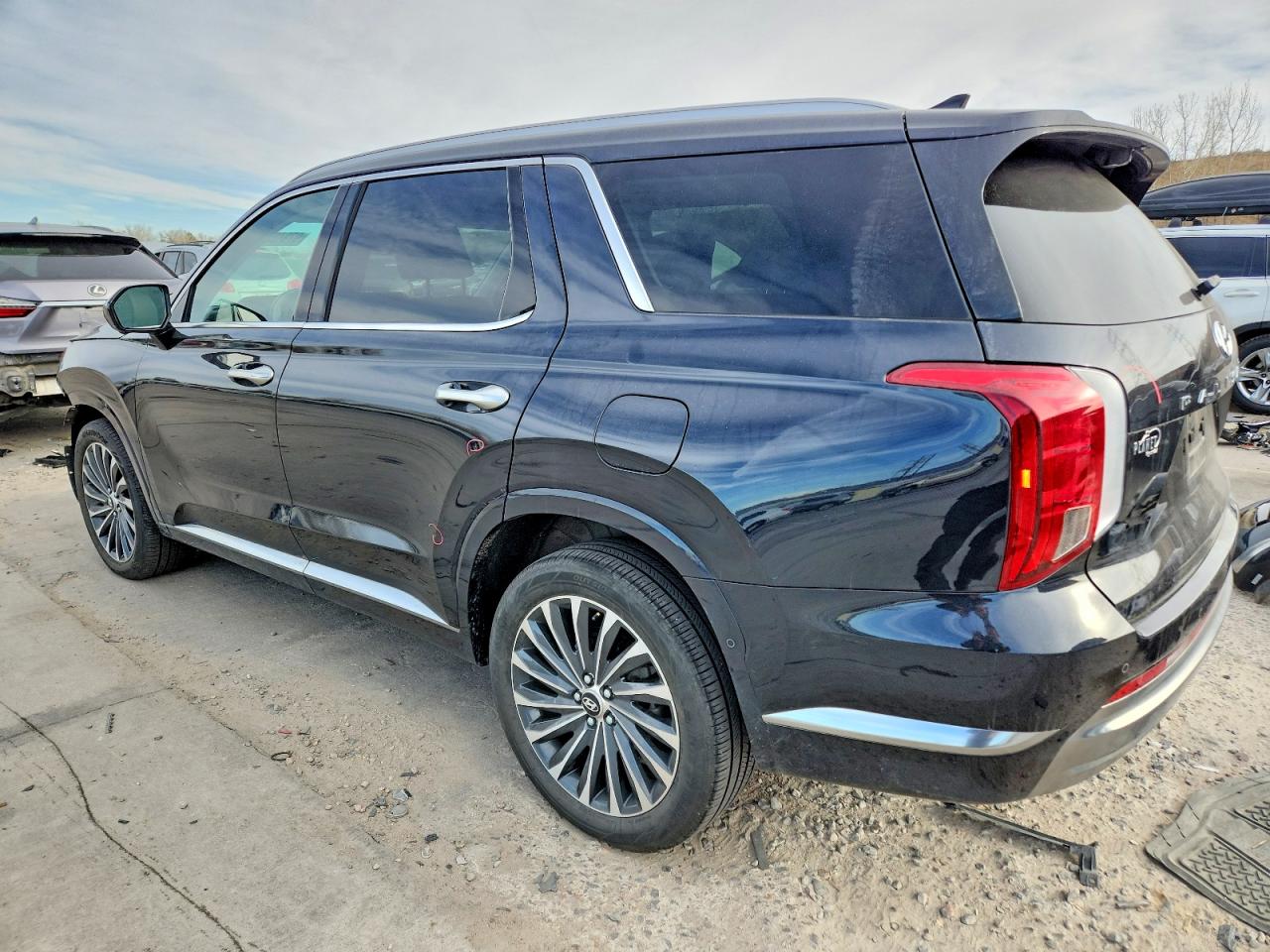 2024 HYUNDAI PALISADE CALLIGRAPHY photo 3