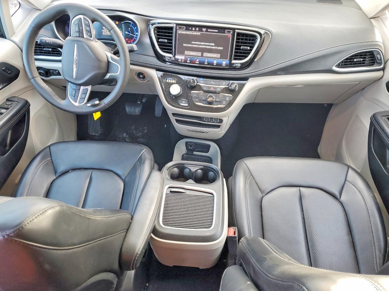 2023 CHRYSLER PACIFICA HYBRID TOURING L photo 15