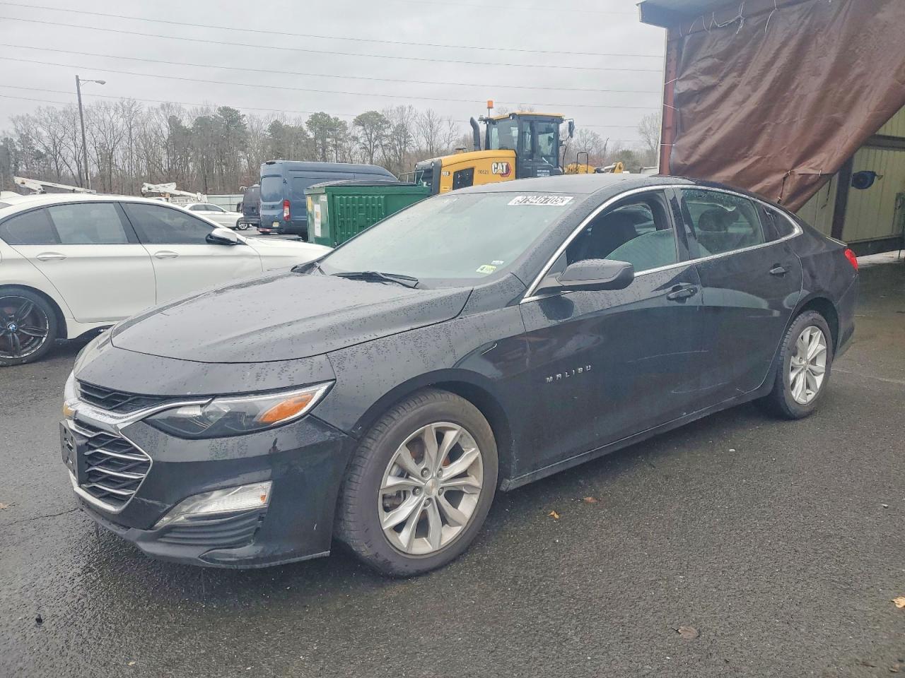 2023 CHEVROLET MALIBU