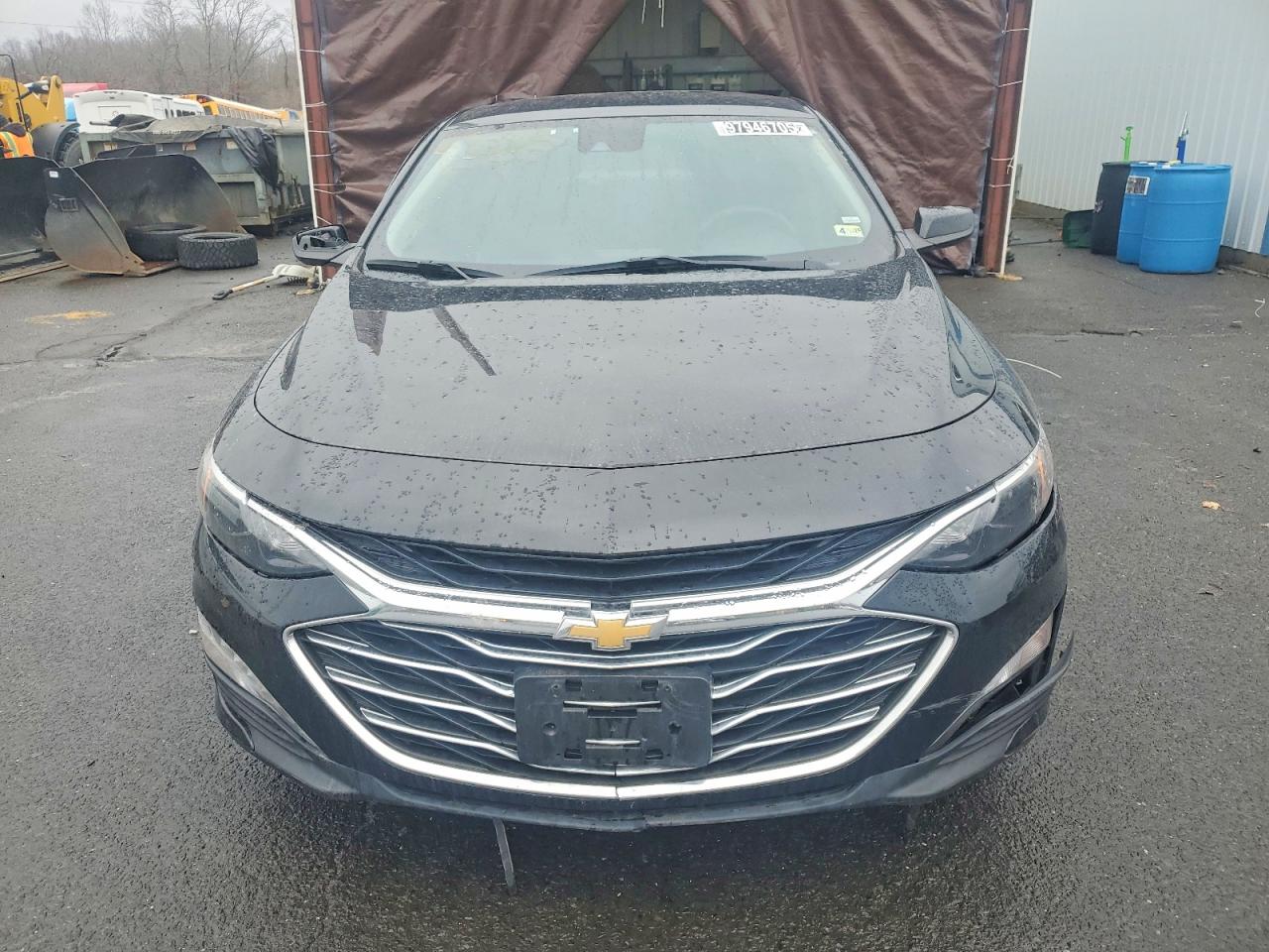 2023 CHEVROLET MALIBU LT photo 13