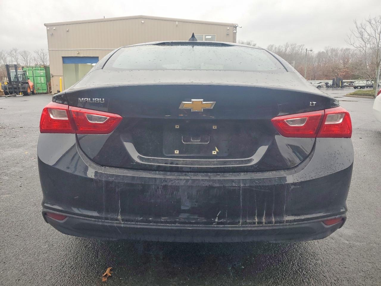 2023 CHEVROLET MALIBU LT photo 16