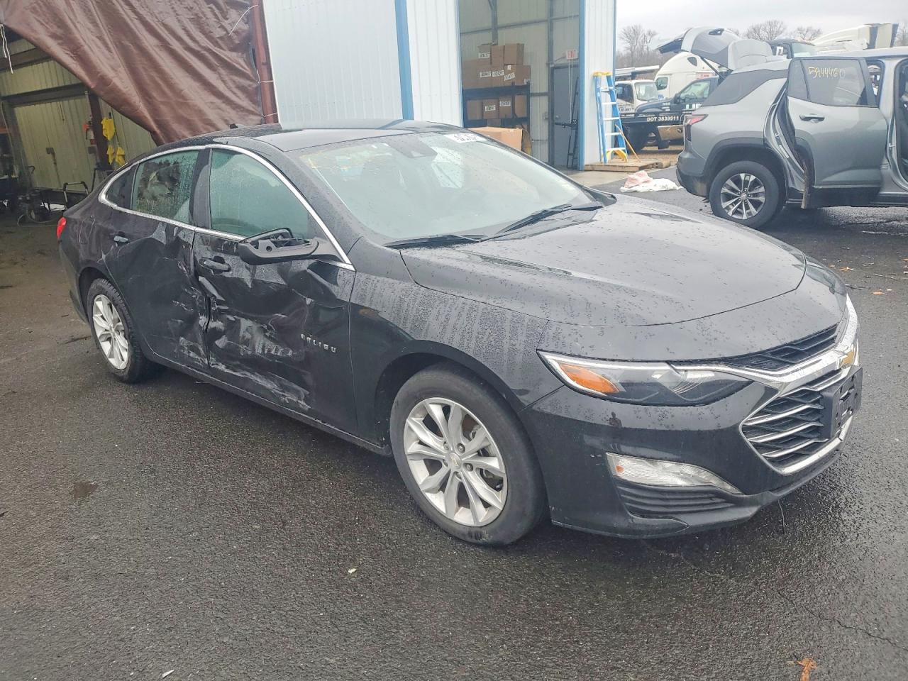 2023 CHEVROLET MALIBU LT photo 10