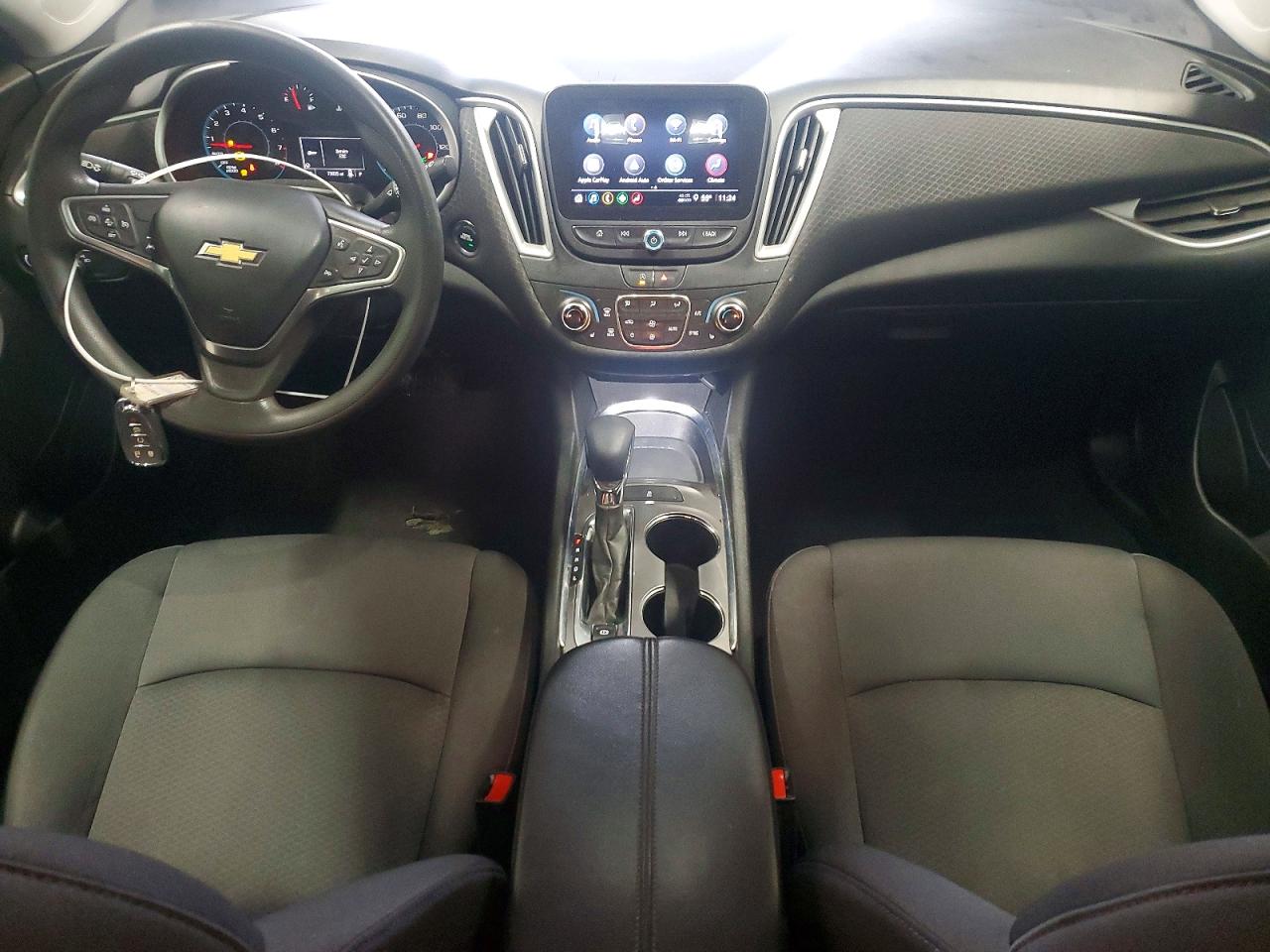 2023 CHEVROLET MALIBU LT photo 22