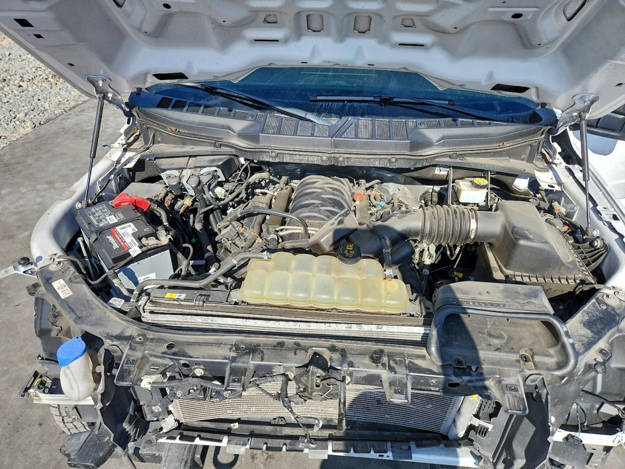 2023 FORD F150 SUPERCREW photo 11
