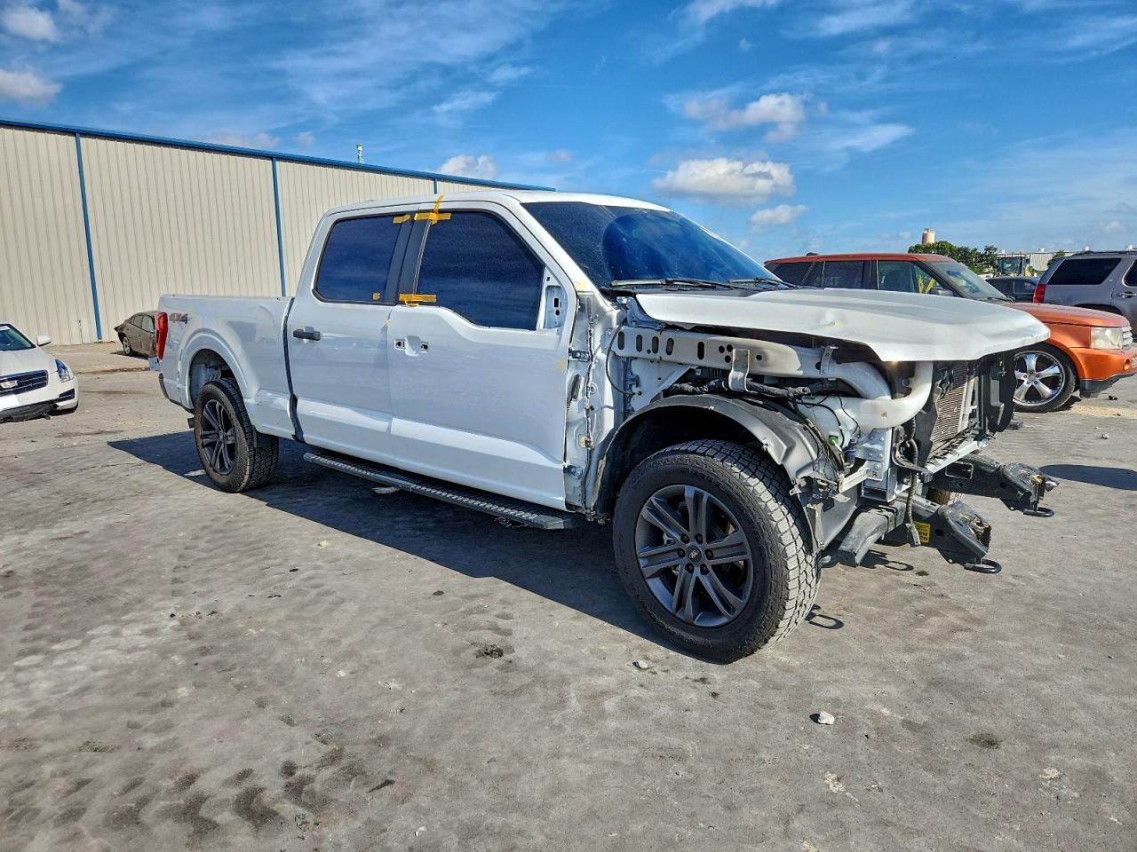 2023 FORD F150 SUPERCREW photo 4