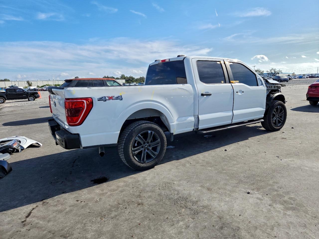 2023 FORD F150 SUPERCREW photo 3