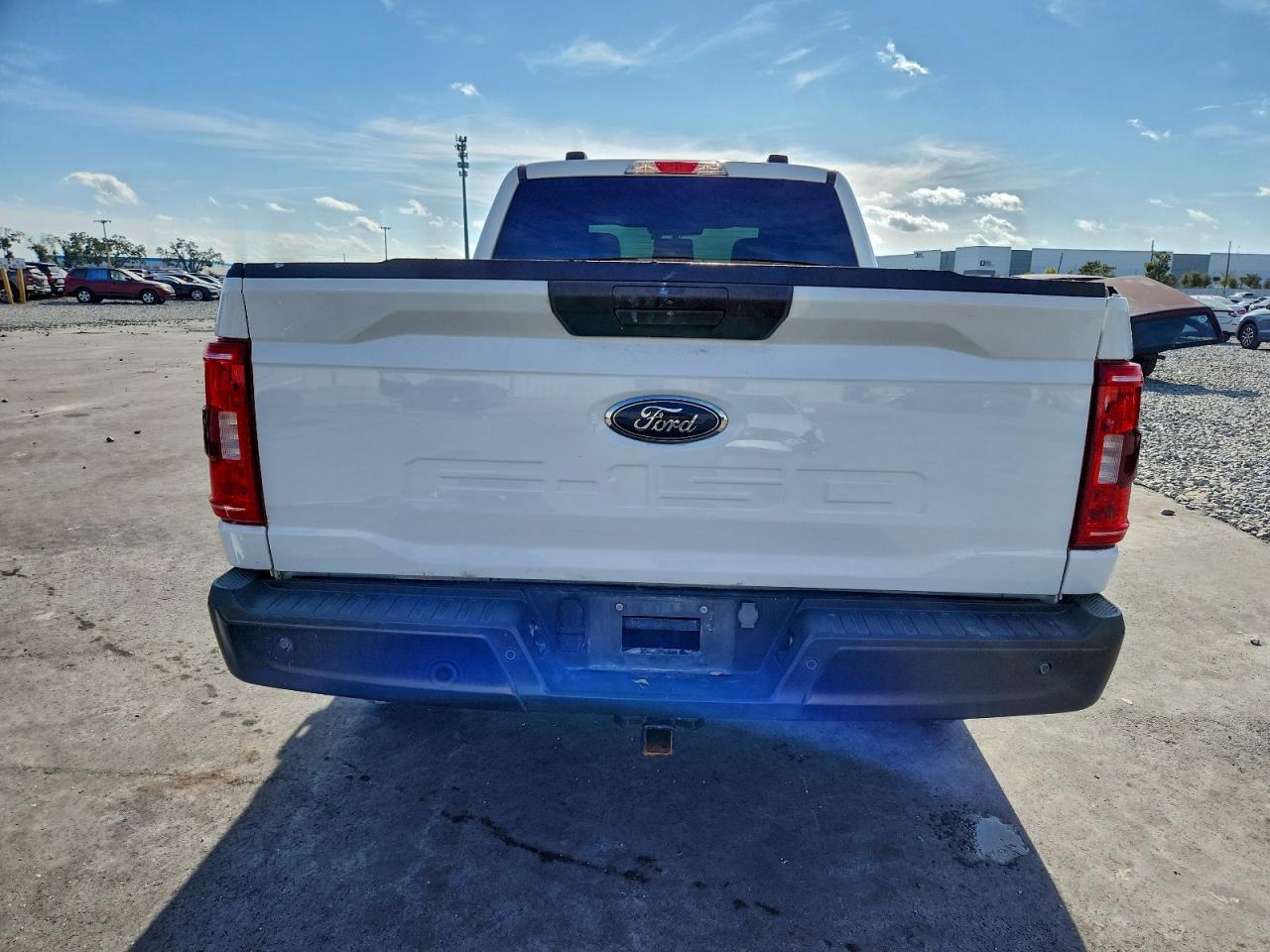 2023 FORD F150 SUPERCREW photo 6
