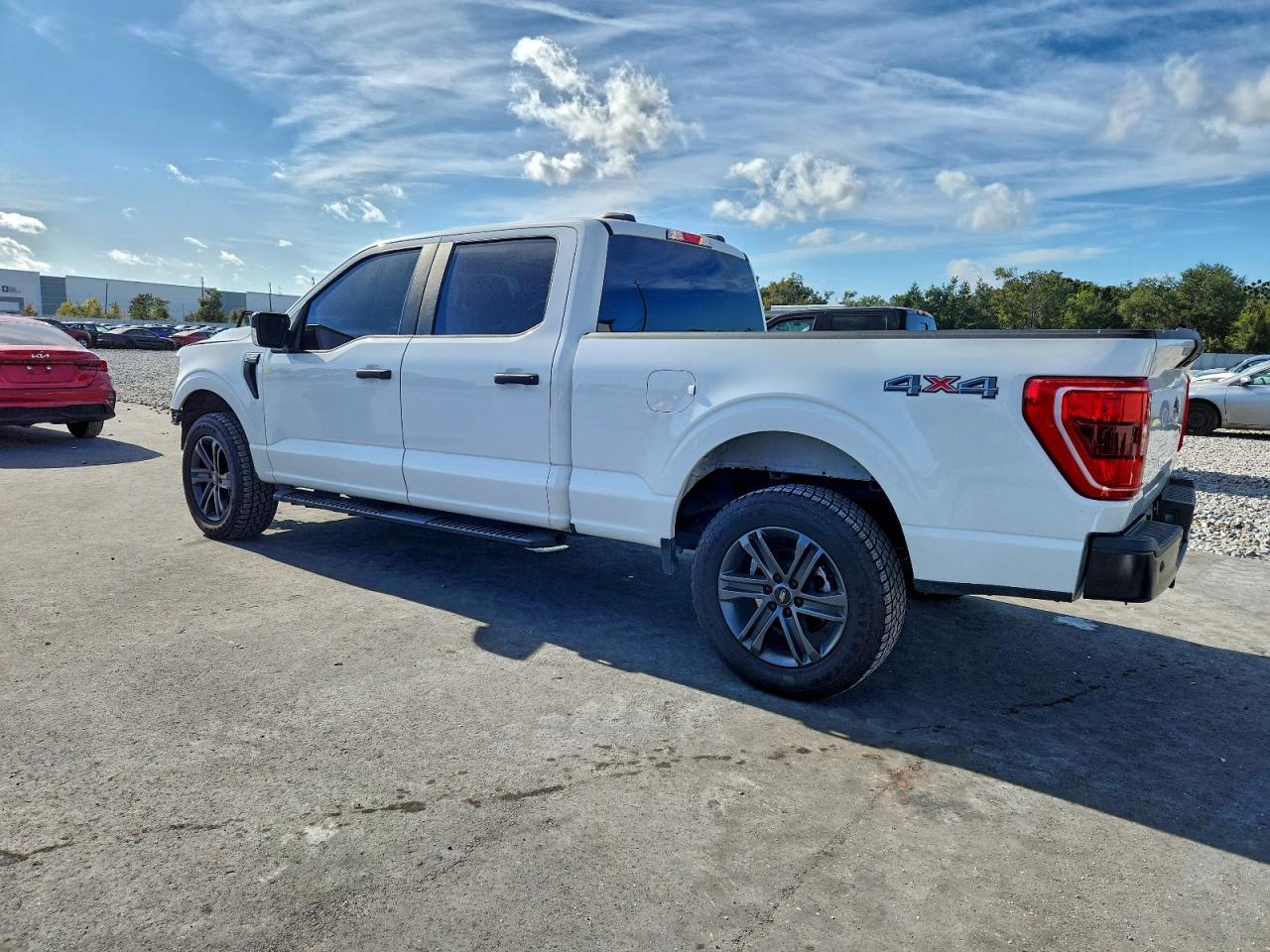 2023 FORD F150 SUPERCREW photo 2