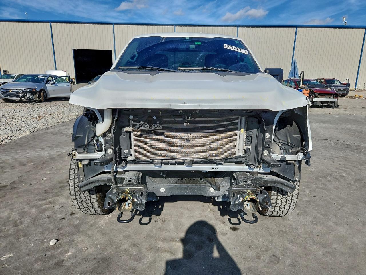 2023 FORD F150 SUPERCREW photo 5