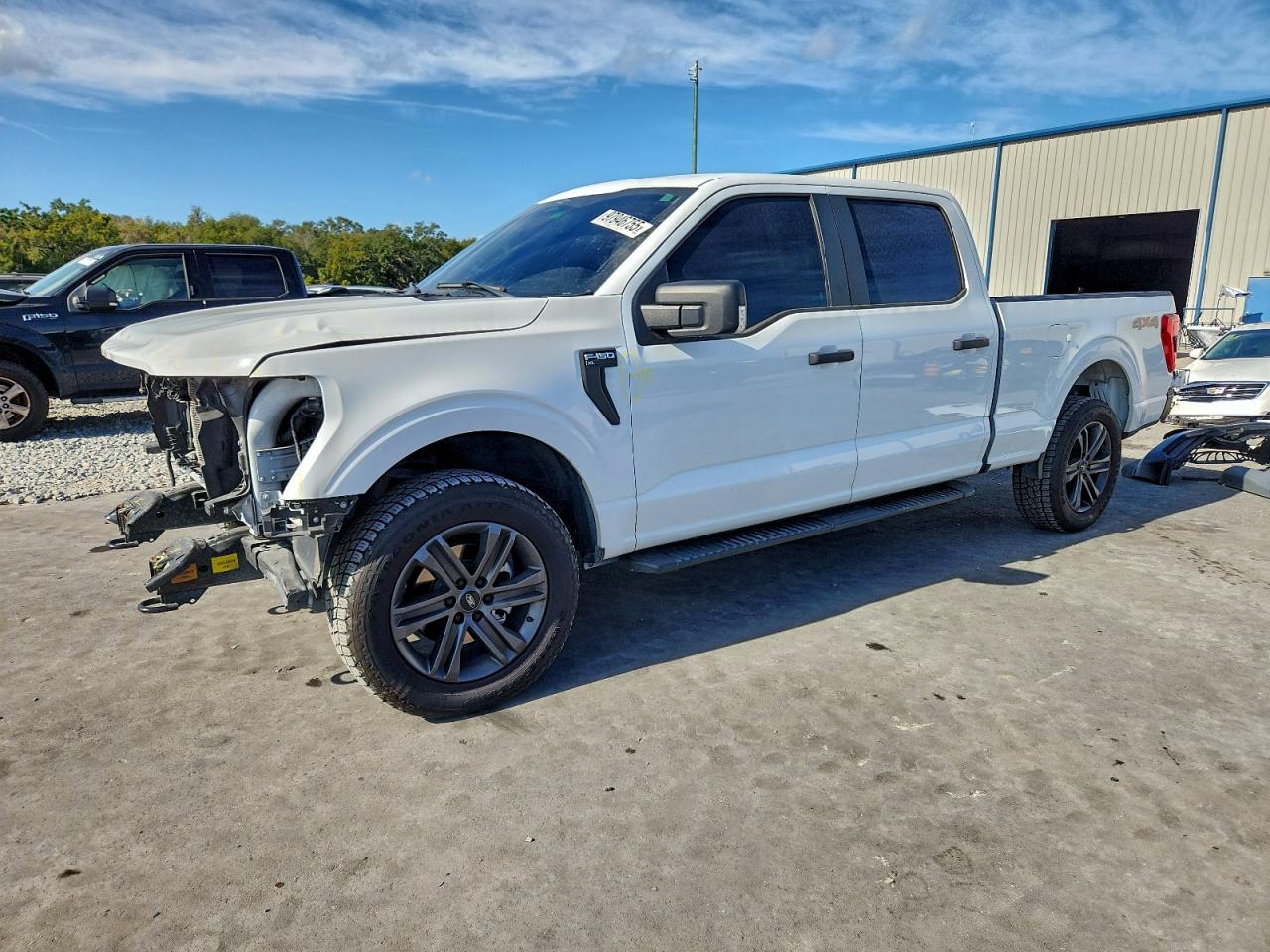 2023 FORD F150