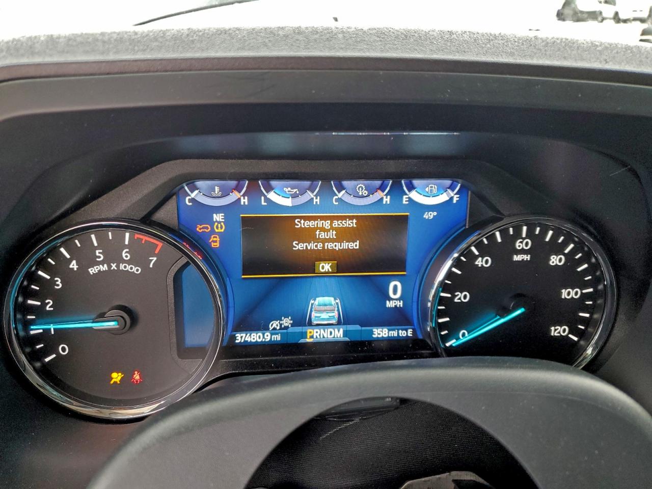 2024 FORD EXPEDITION XLT photo 17