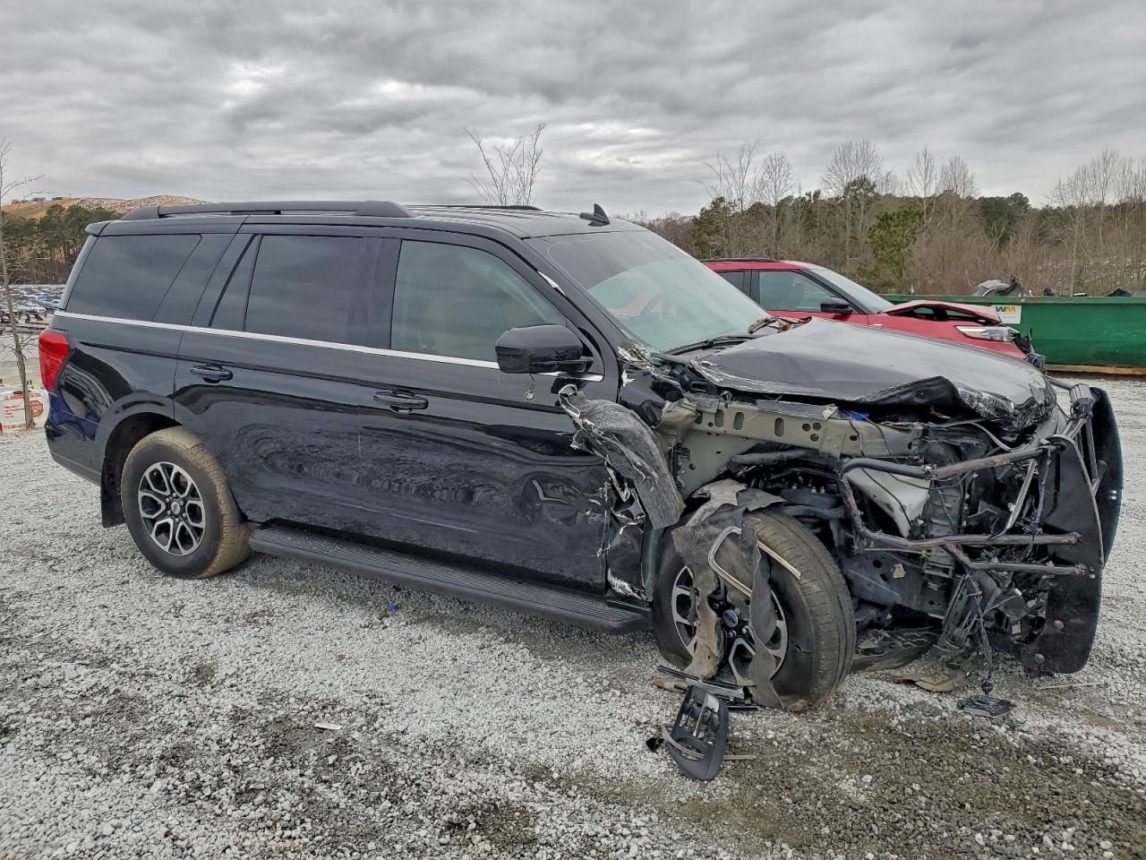 2024 FORD EXPEDITION XLT photo 7