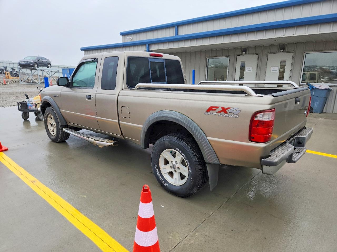 2005 FORD RANGER photo 5