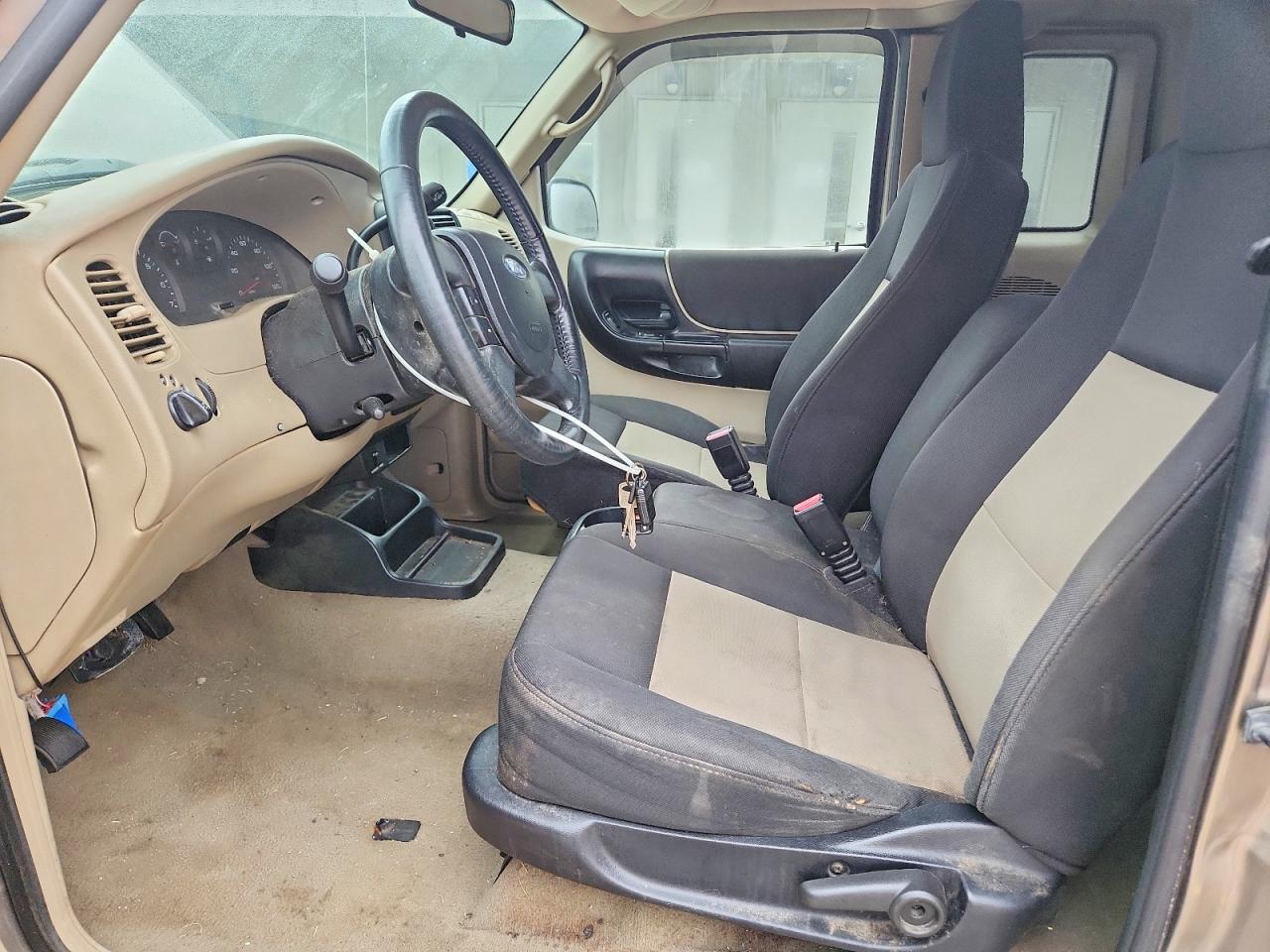 2005 FORD RANGER photo 25