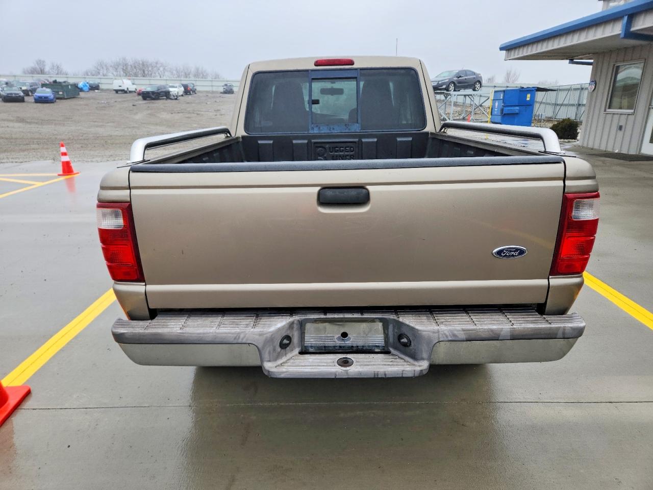 2005 FORD RANGER photo 21