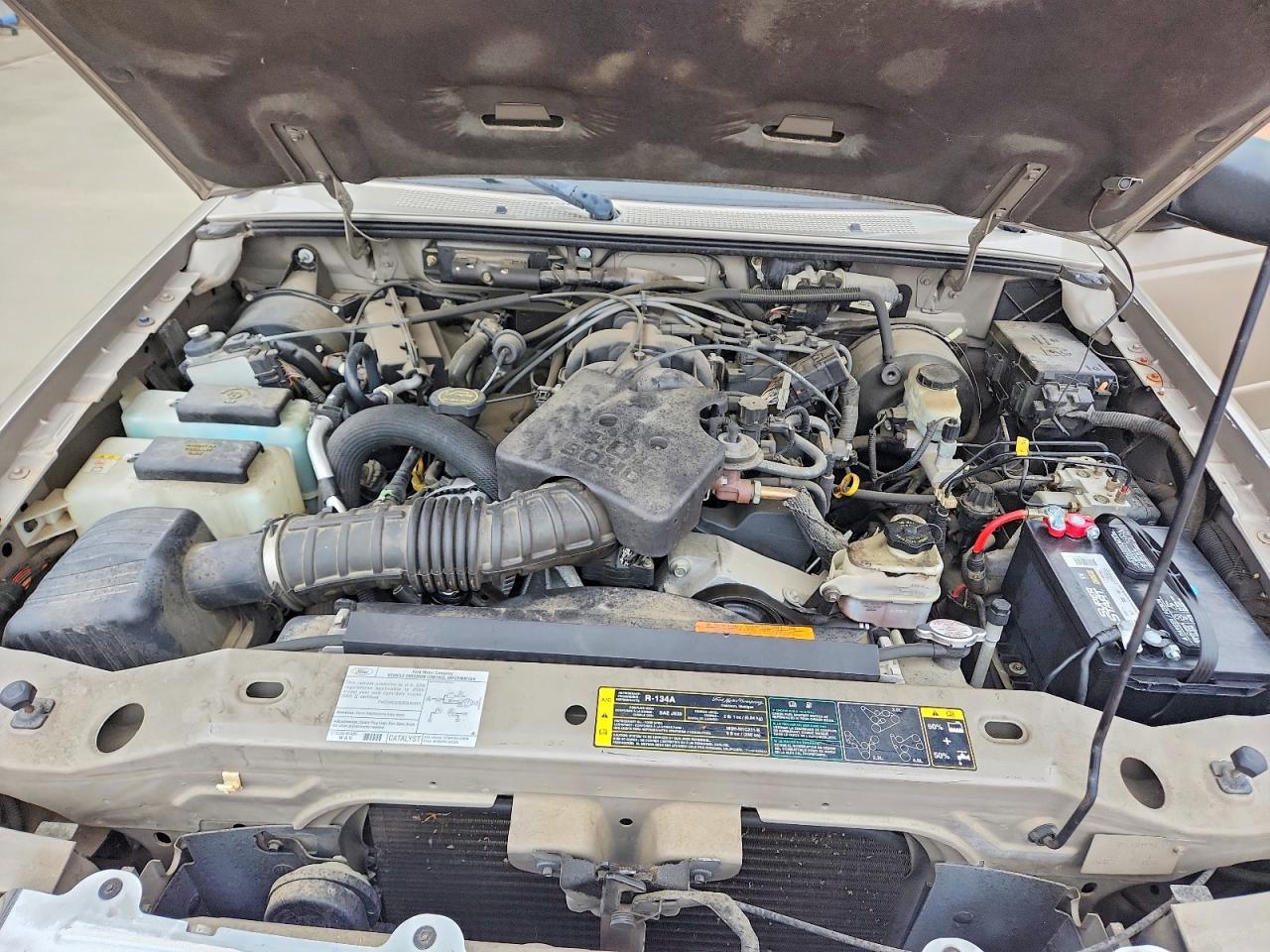 2005 FORD RANGER photo 41
