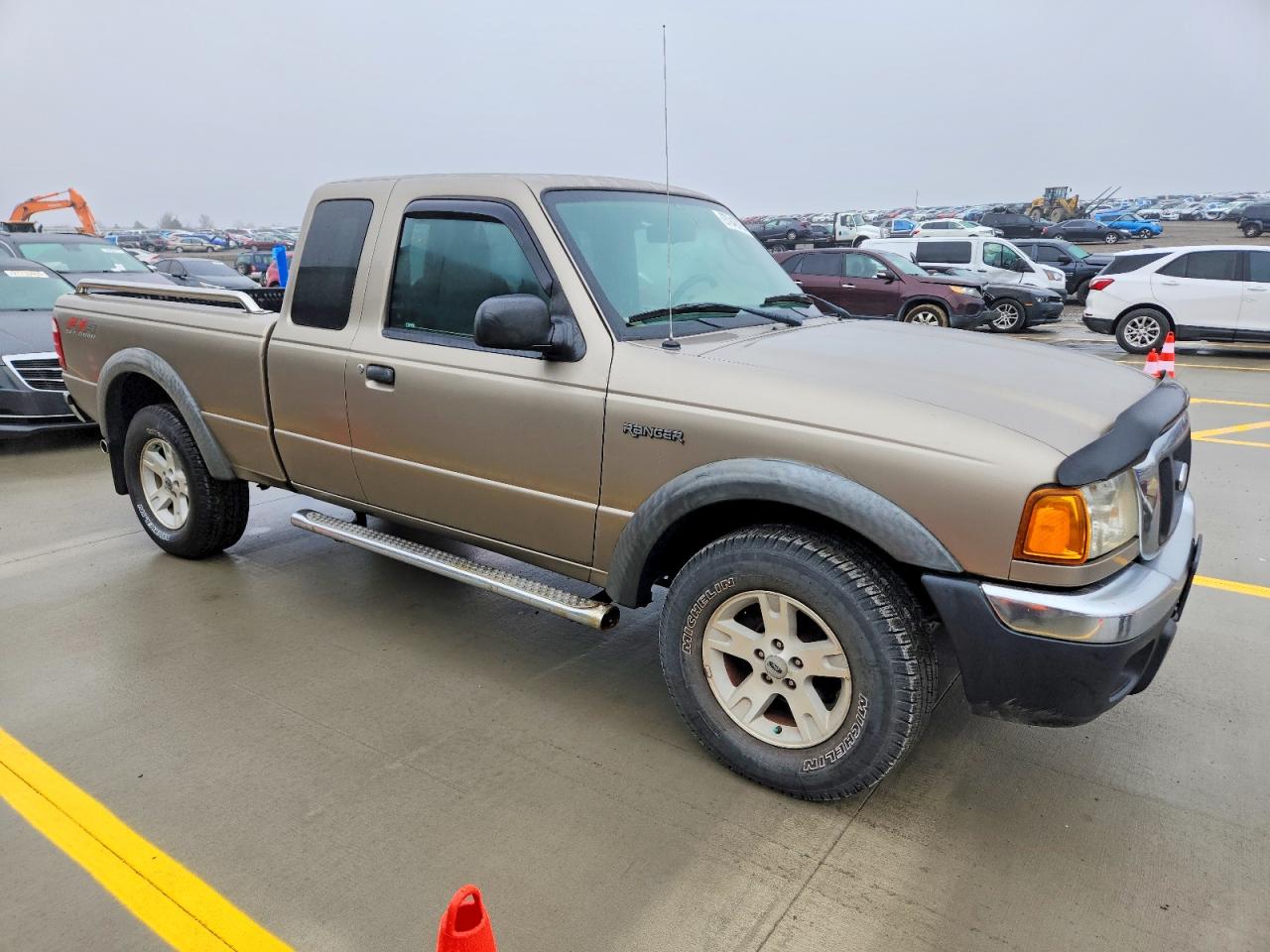 2005 FORD RANGER photo 13