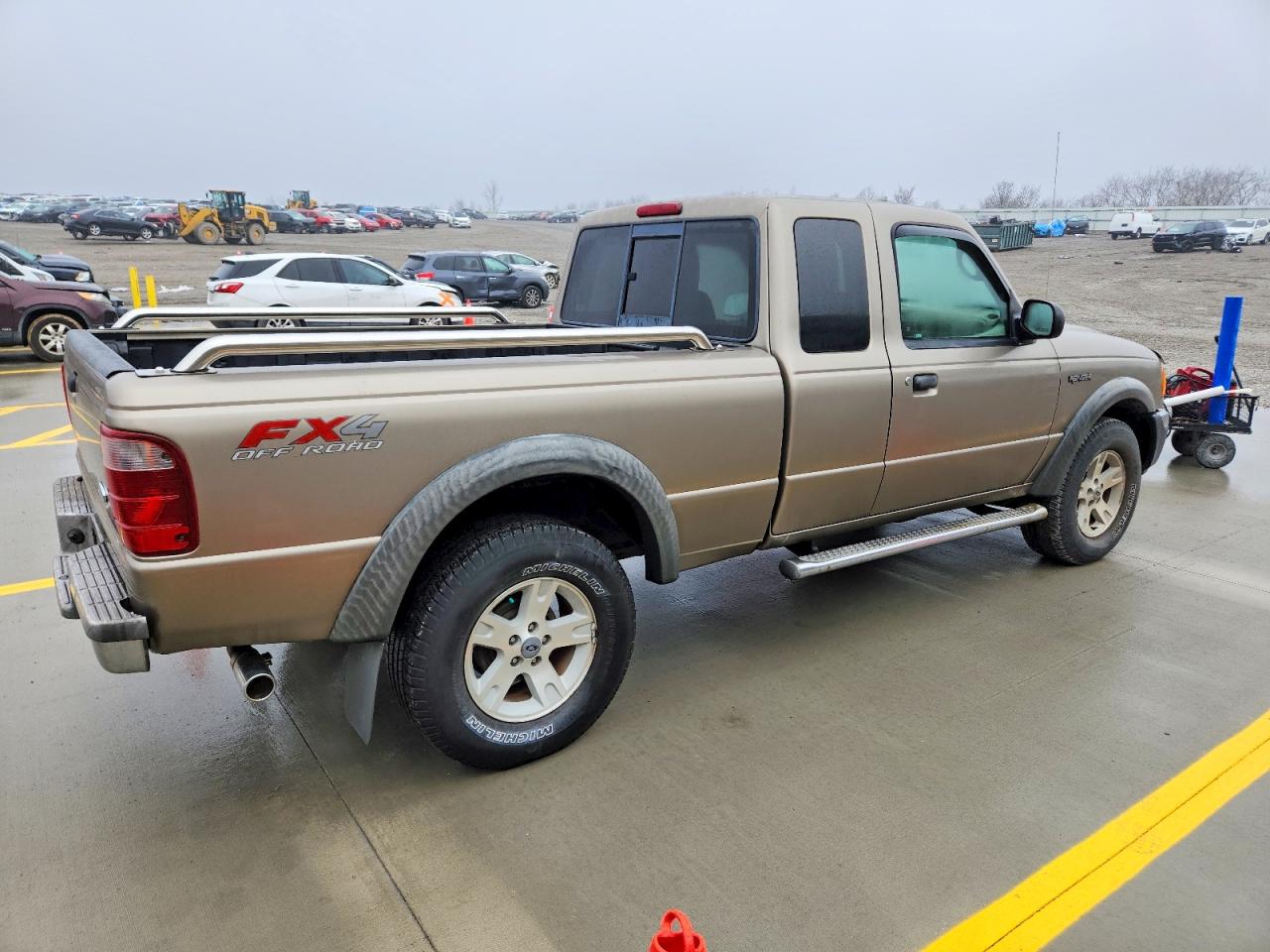 2005 FORD RANGER photo 9