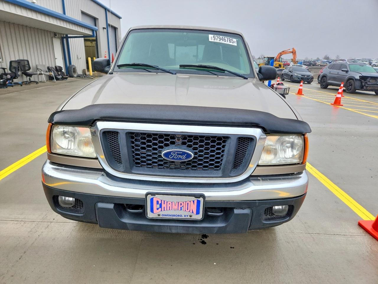2005 FORD RANGER photo 17