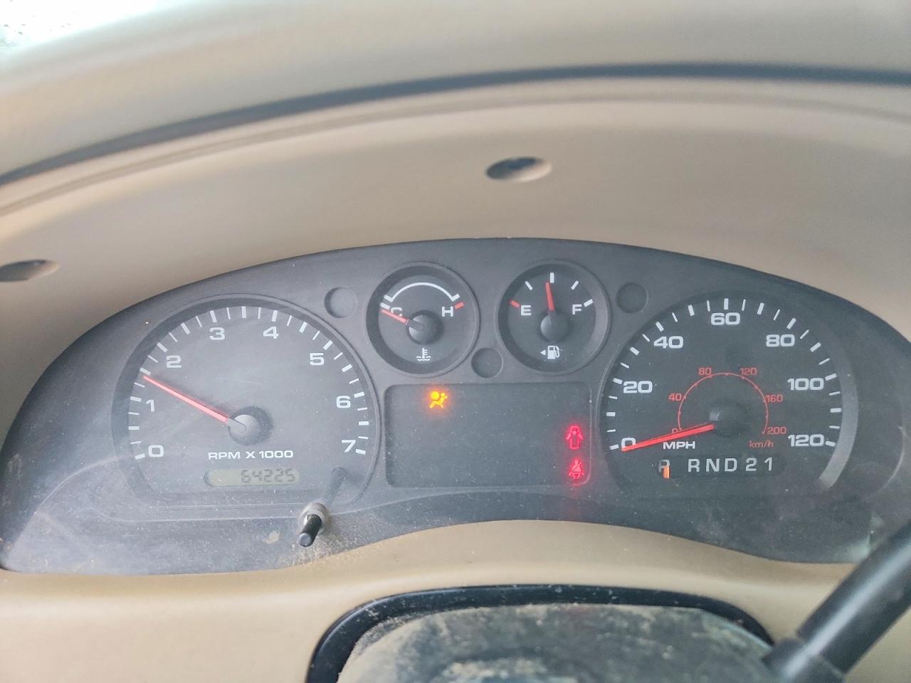 2005 FORD RANGER photo 33