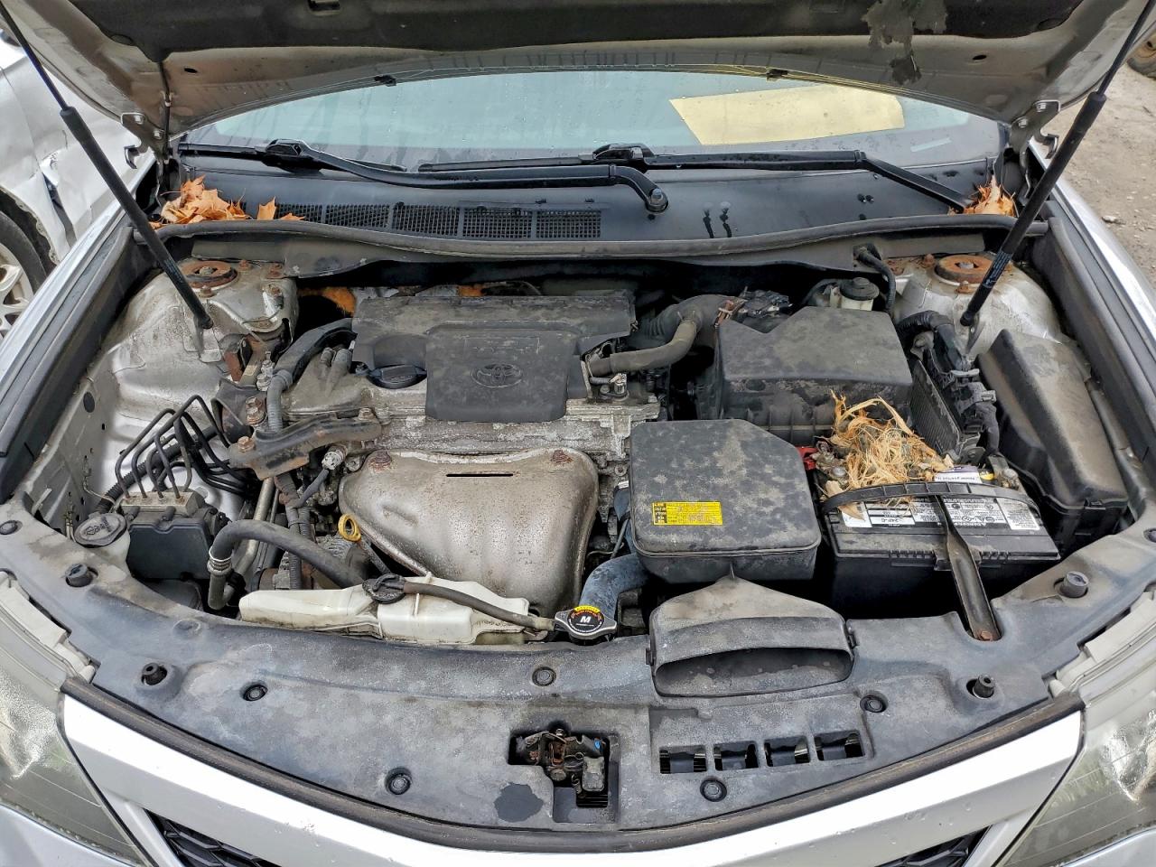 2013 TOYOTA CAMRY L photo 41