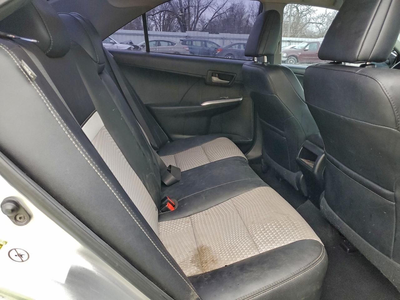 2013 TOYOTA CAMRY L photo 37