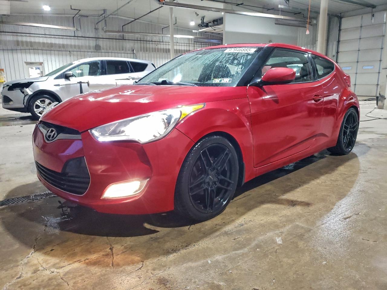 2012 HYUNDAI VELOSTER
