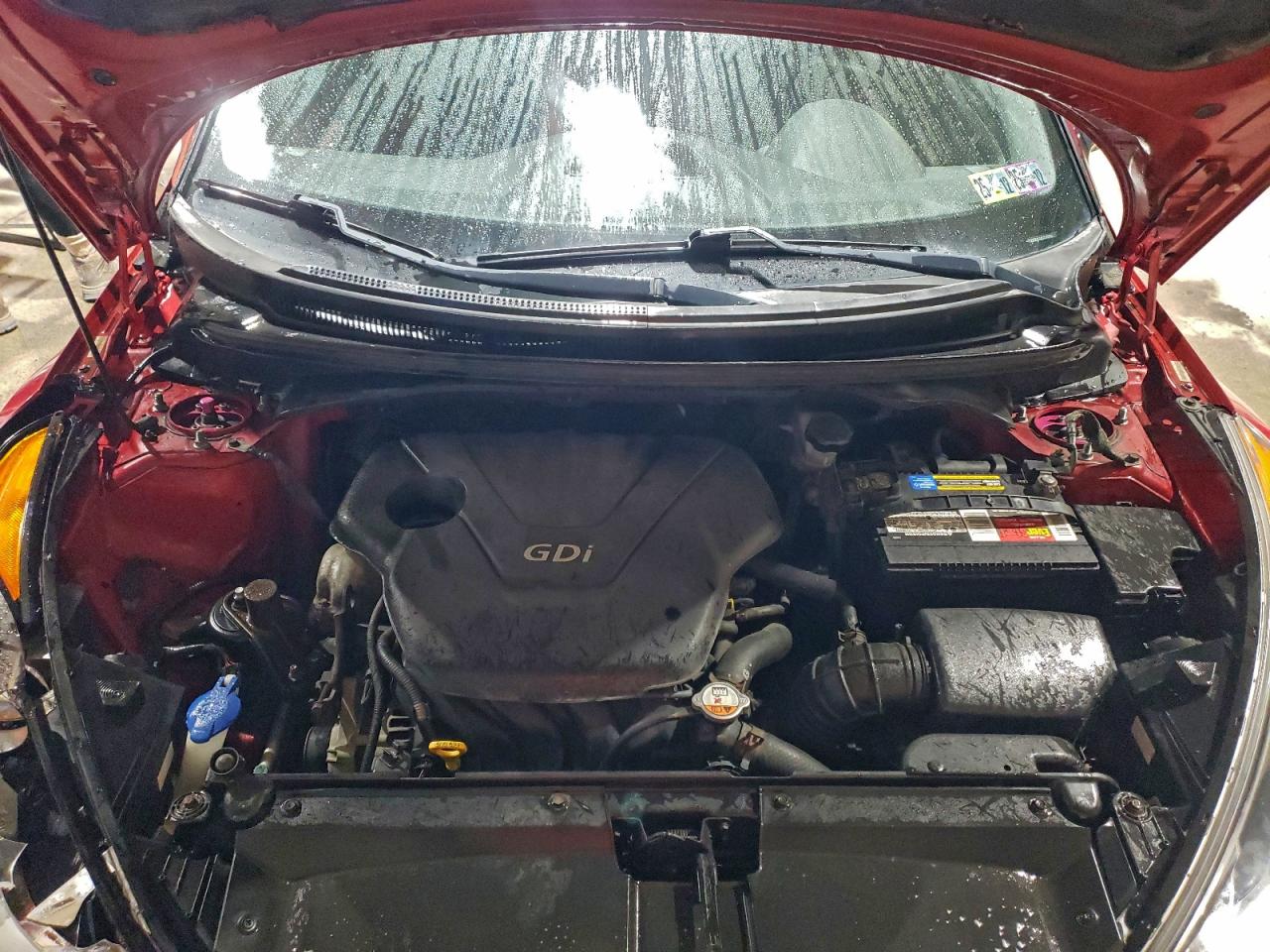 2012 HYUNDAI VELOSTER photo 31
