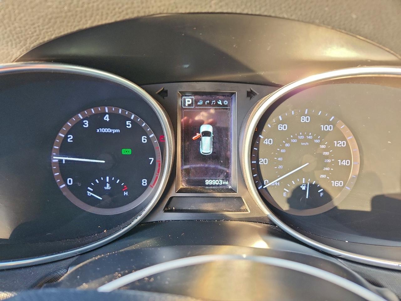 2018 HYUNDAI SANTA FE SPORT photo 25