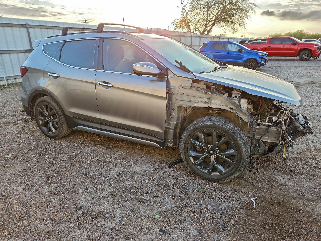 2018 HYUNDAI SANTA FE SPORT photo 10