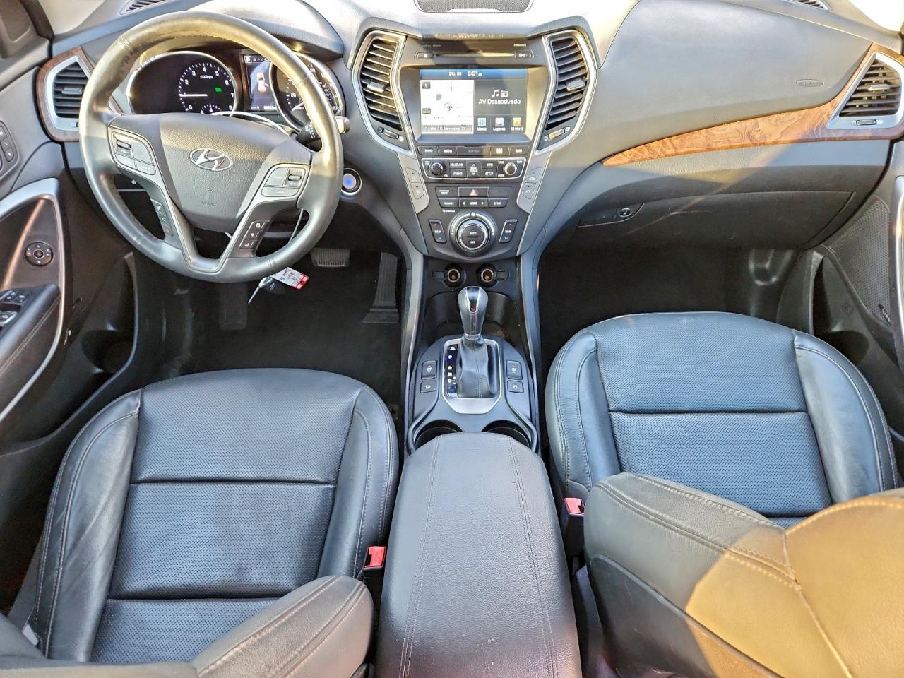 2018 HYUNDAI SANTA FE SPORT photo 22