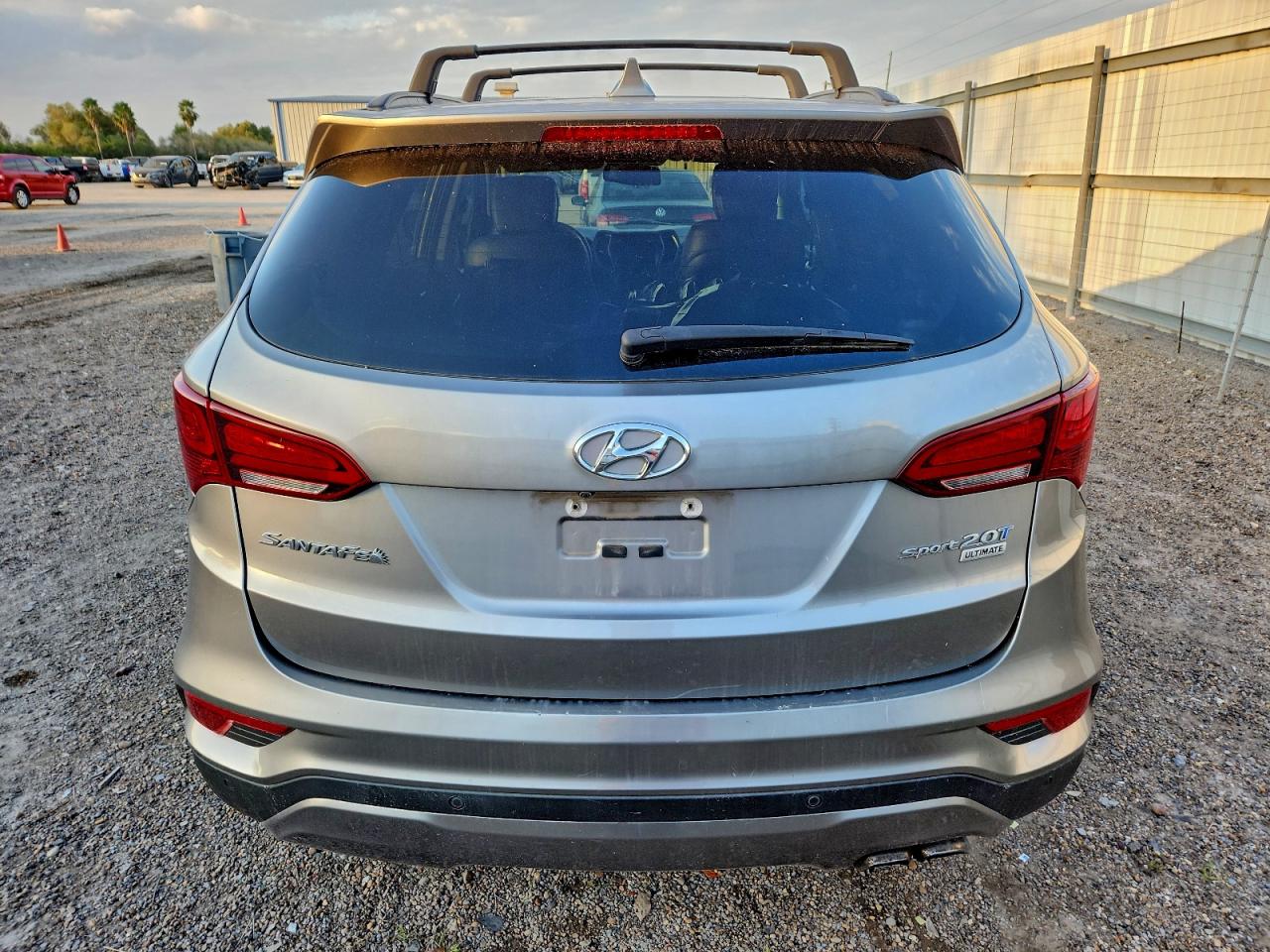 2018 HYUNDAI SANTA FE SPORT photo 16
