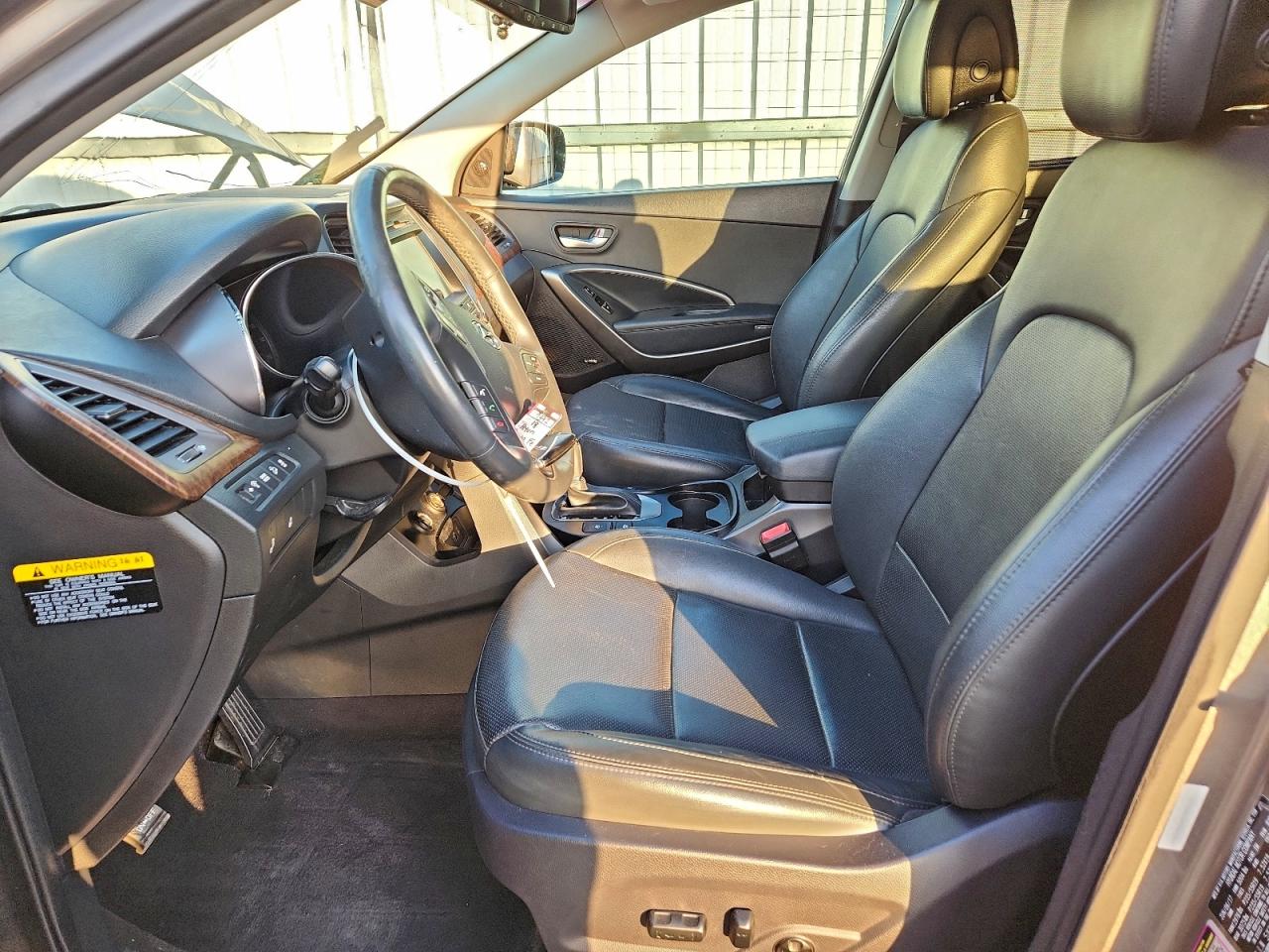 2018 HYUNDAI SANTA FE SPORT photo 19