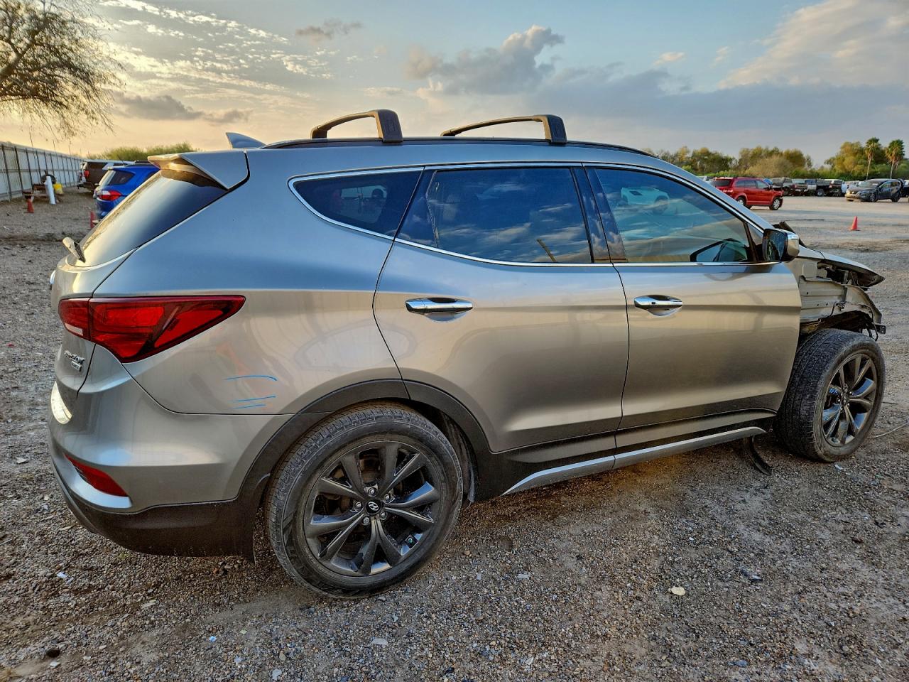 2018 HYUNDAI SANTA FE SPORT photo 7