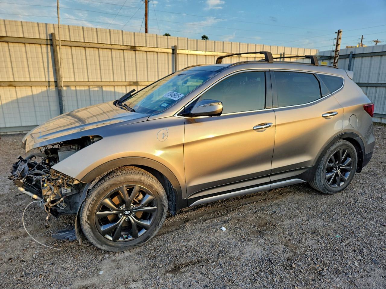 2018 HYUNDAI SANTA FE SPORT