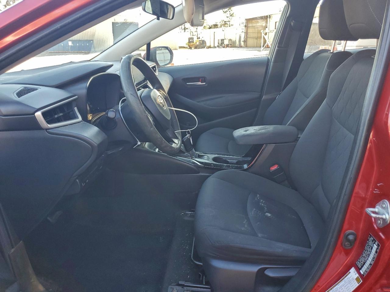 2020 TOYOTA COROLLA LE photo 7