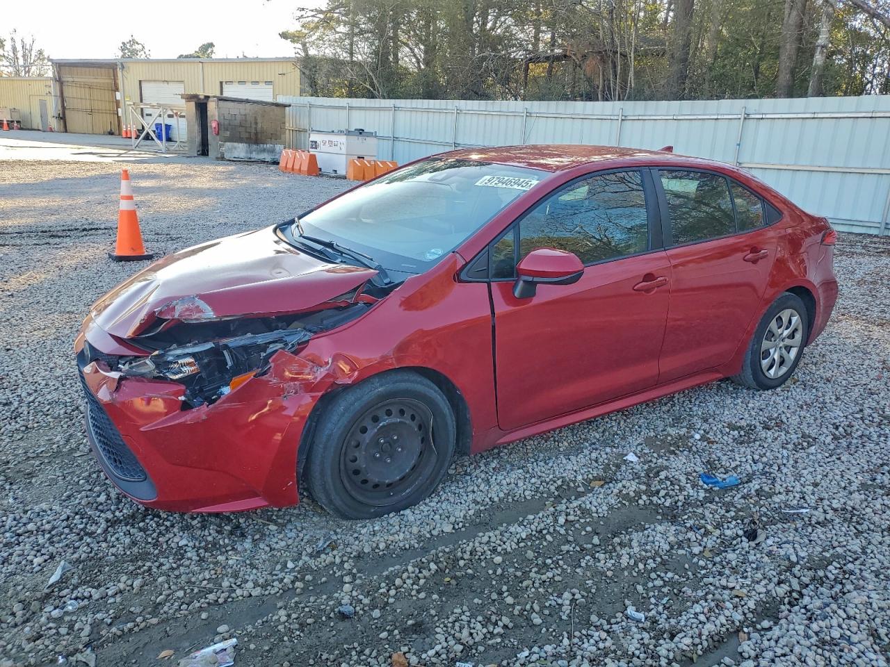 2020 TOYOTA COROLLA