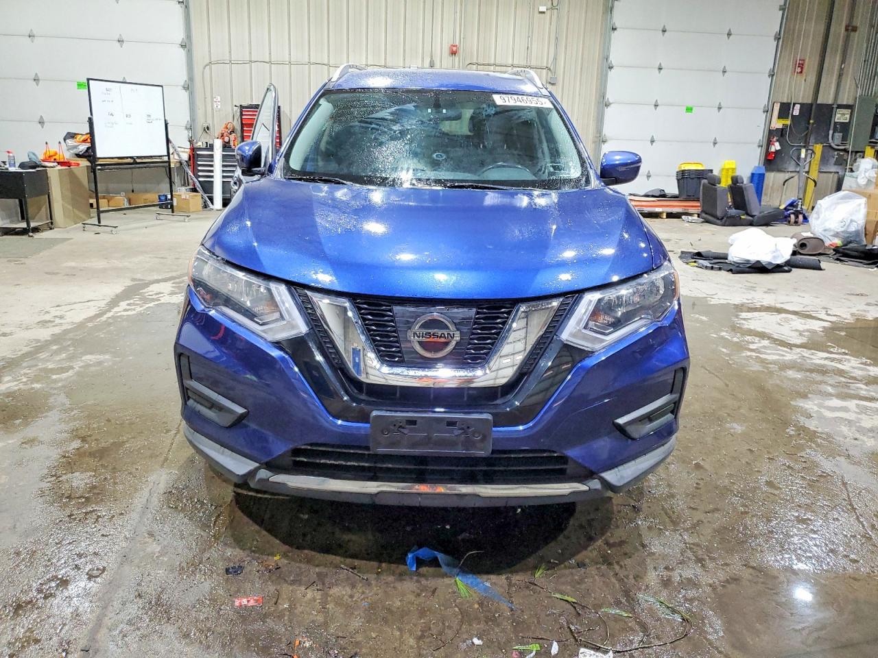 2017 NISSAN ROGUE SV photo 17