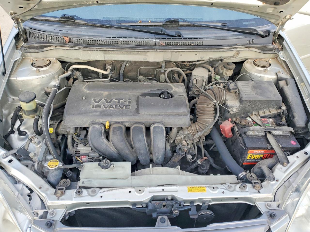 2004 TOYOTA COROLLA CE photo 21