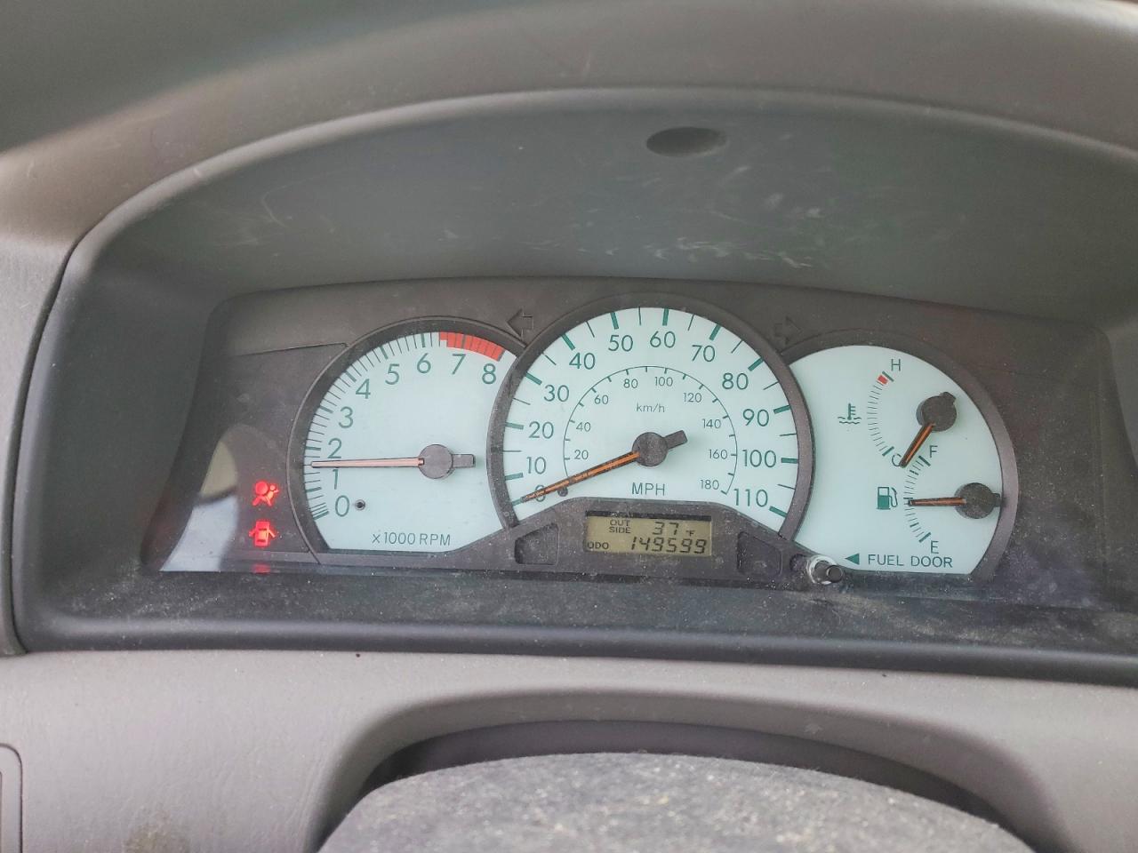 2004 TOYOTA COROLLA CE photo 17