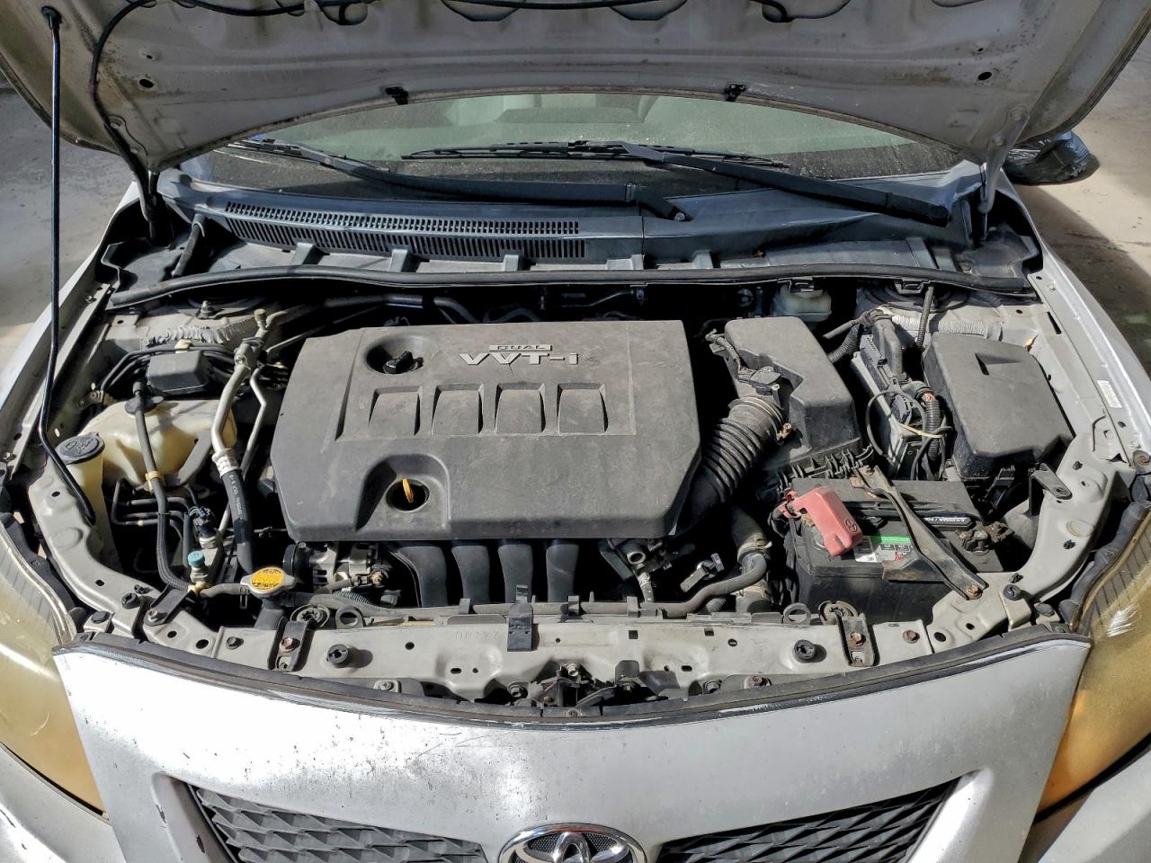 2010 TOYOTA COROLLA BASE photo 31