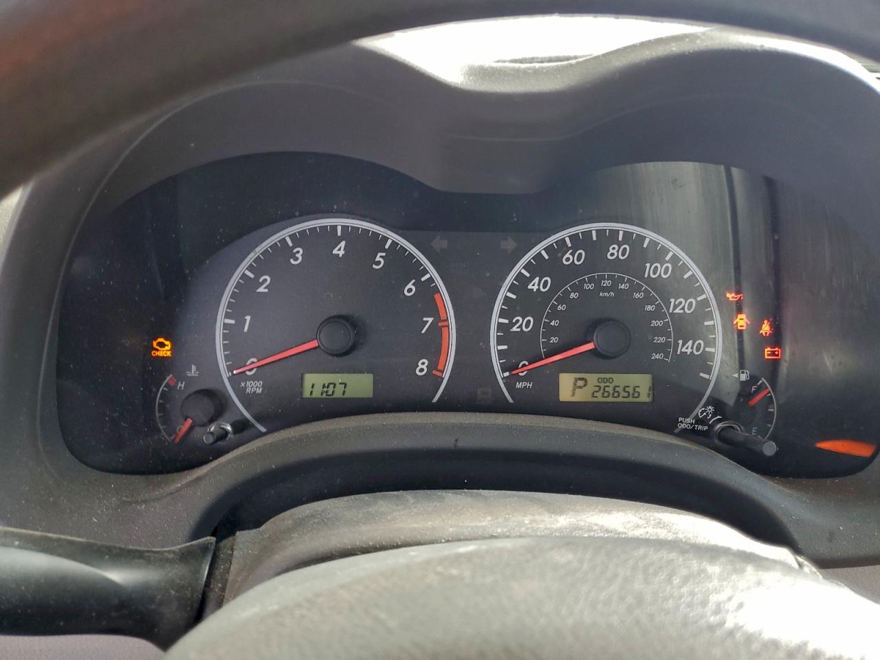 2010 TOYOTA COROLLA BASE photo 25