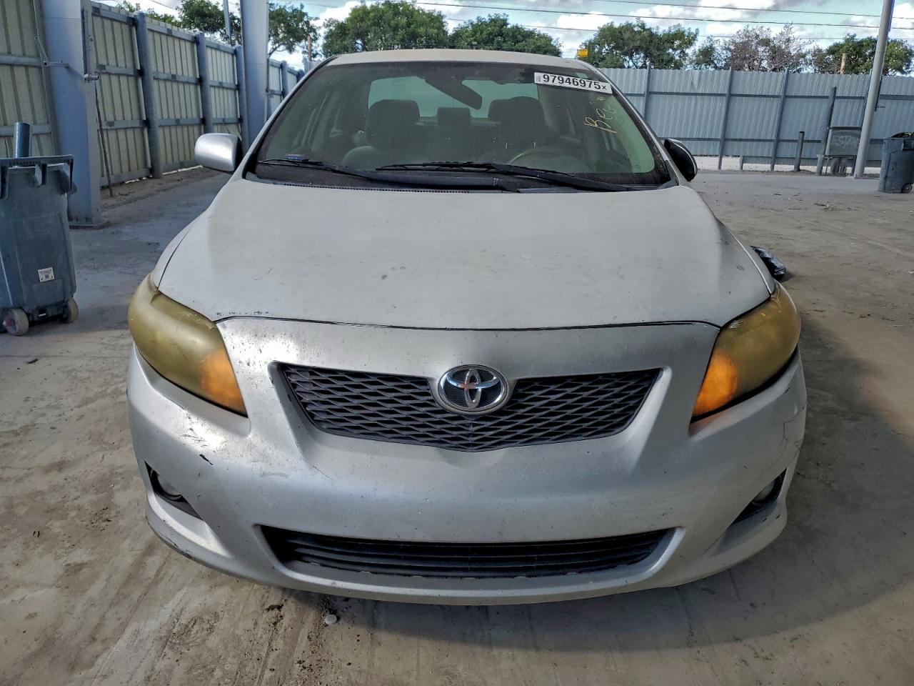 2010 TOYOTA COROLLA BASE photo 13