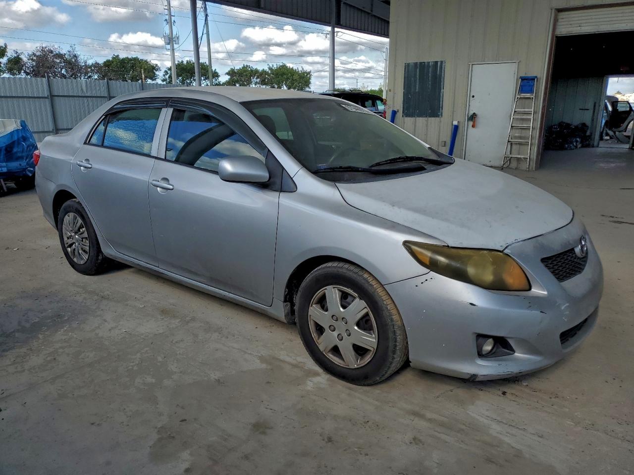 2010 TOYOTA COROLLA BASE photo 10