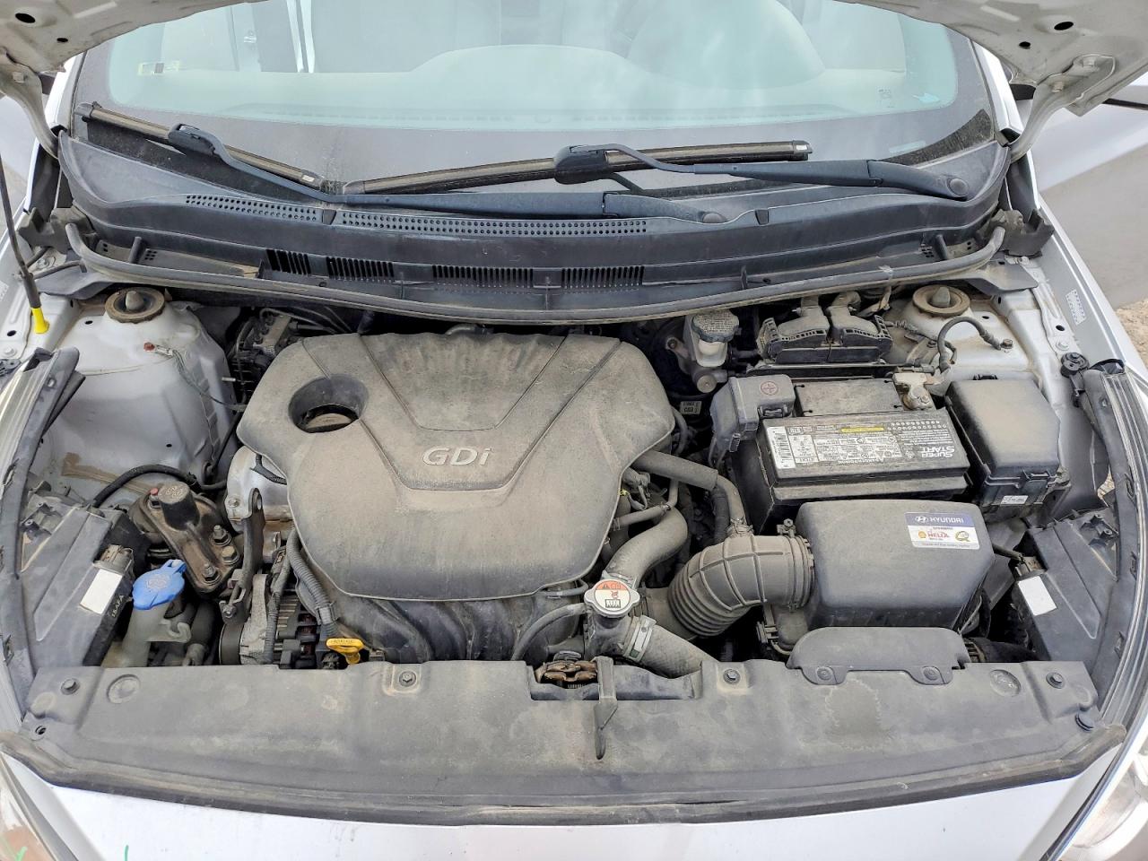 2016 HYUNDAI ACCENT SE photo 44