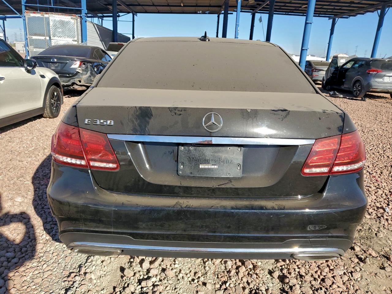 2016 MERCEDES-BENZ E 350 photo 16