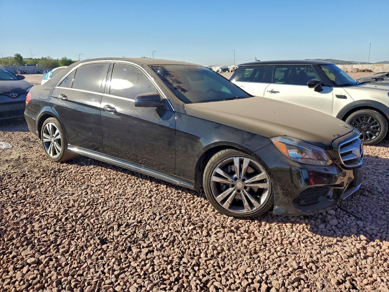 2016 MERCEDES-BENZ E 350 photo 10