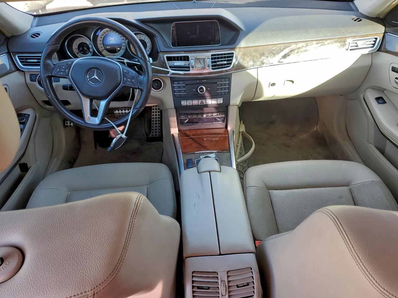 2016 MERCEDES-BENZ E 350 photo 22