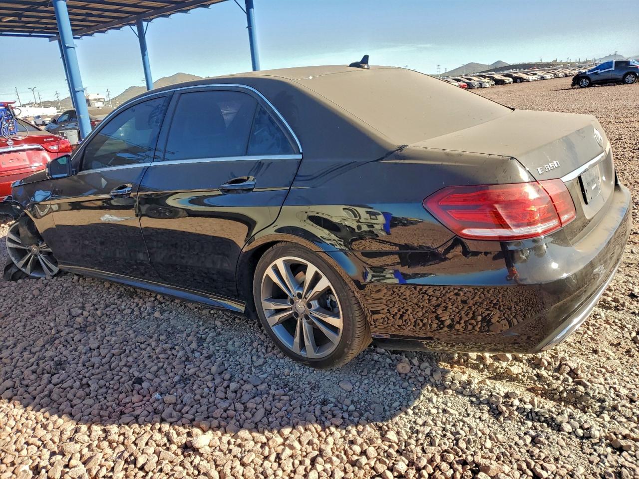 2016 MERCEDES-BENZ E 350 photo 4