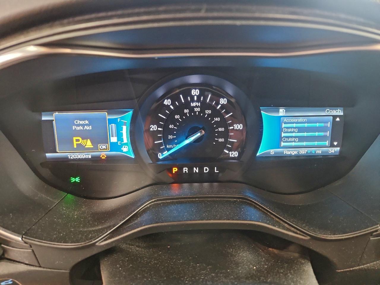 2019 FORD FUSION TITANIUM photo 25